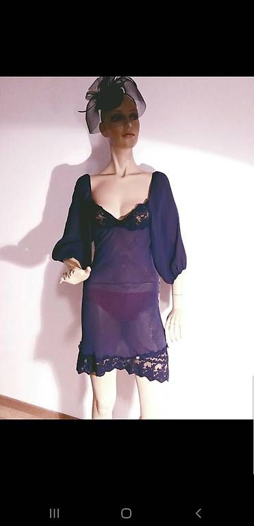 Kleider: Edle Seiden Cocktailkleid Gr.36 – Neu und originalverpackt aus Langenthal von sar_nm7g 2