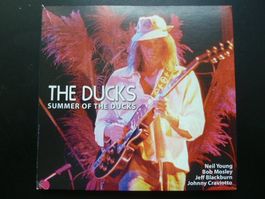 The Ducks - Summer of the Ducks  (2 CD's) (sehr rare DCD)