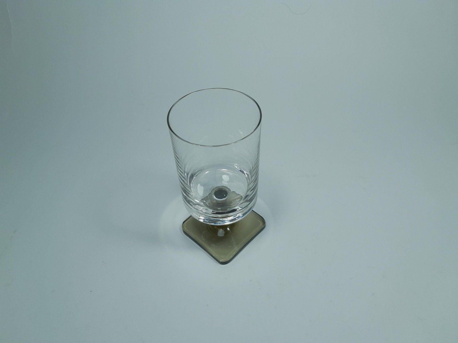Rosenthal Gläser: 6 Vintage Rosenthal Weingläser - Studio Line - Linear Smoke – Gebraucht aus Männedorf von Bel-view 3