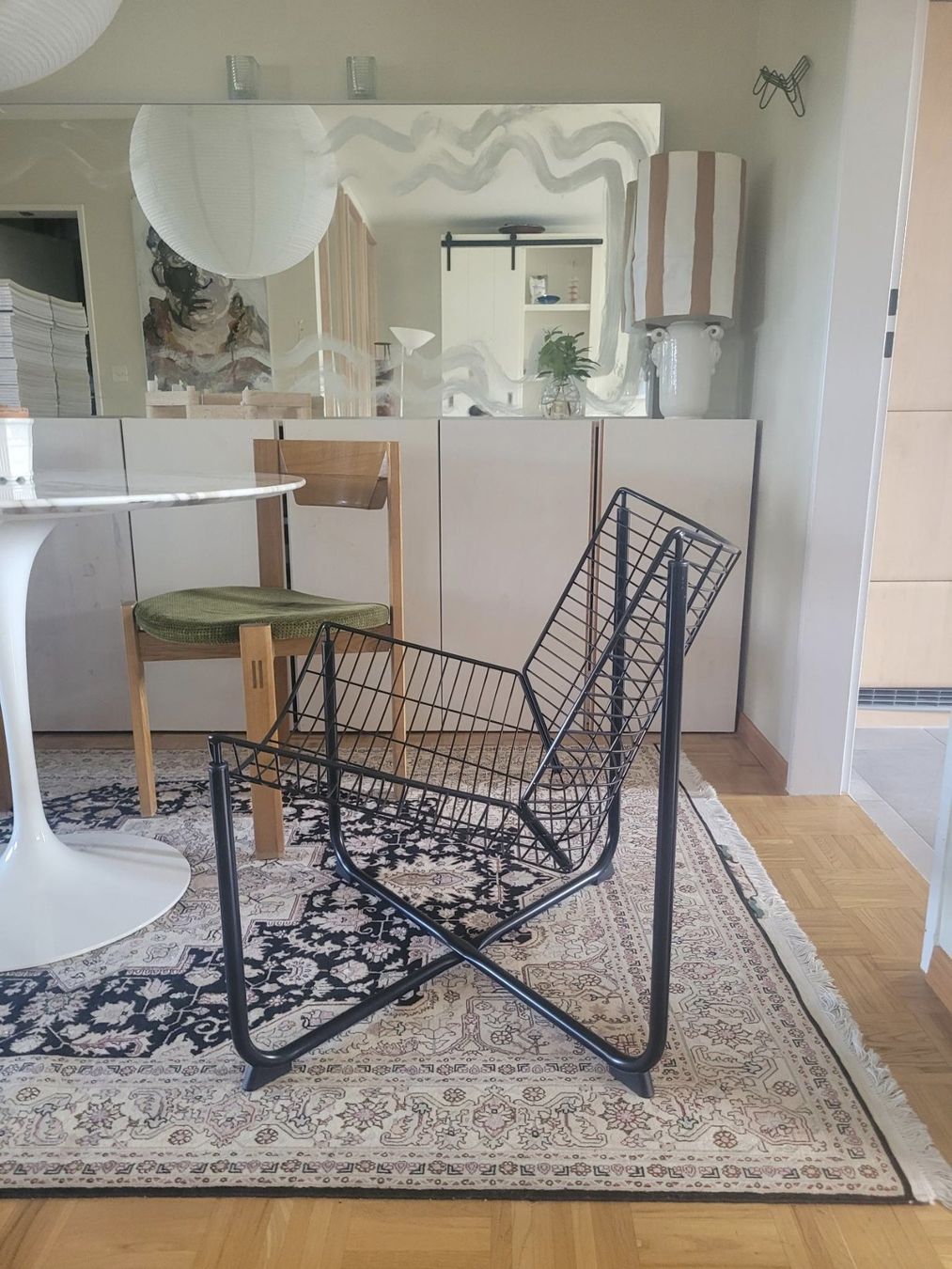 Ikea Fauteuils: IKEA Skalboda | Schwarz – D'occasion à Zürich par HelloSunshine8048 1