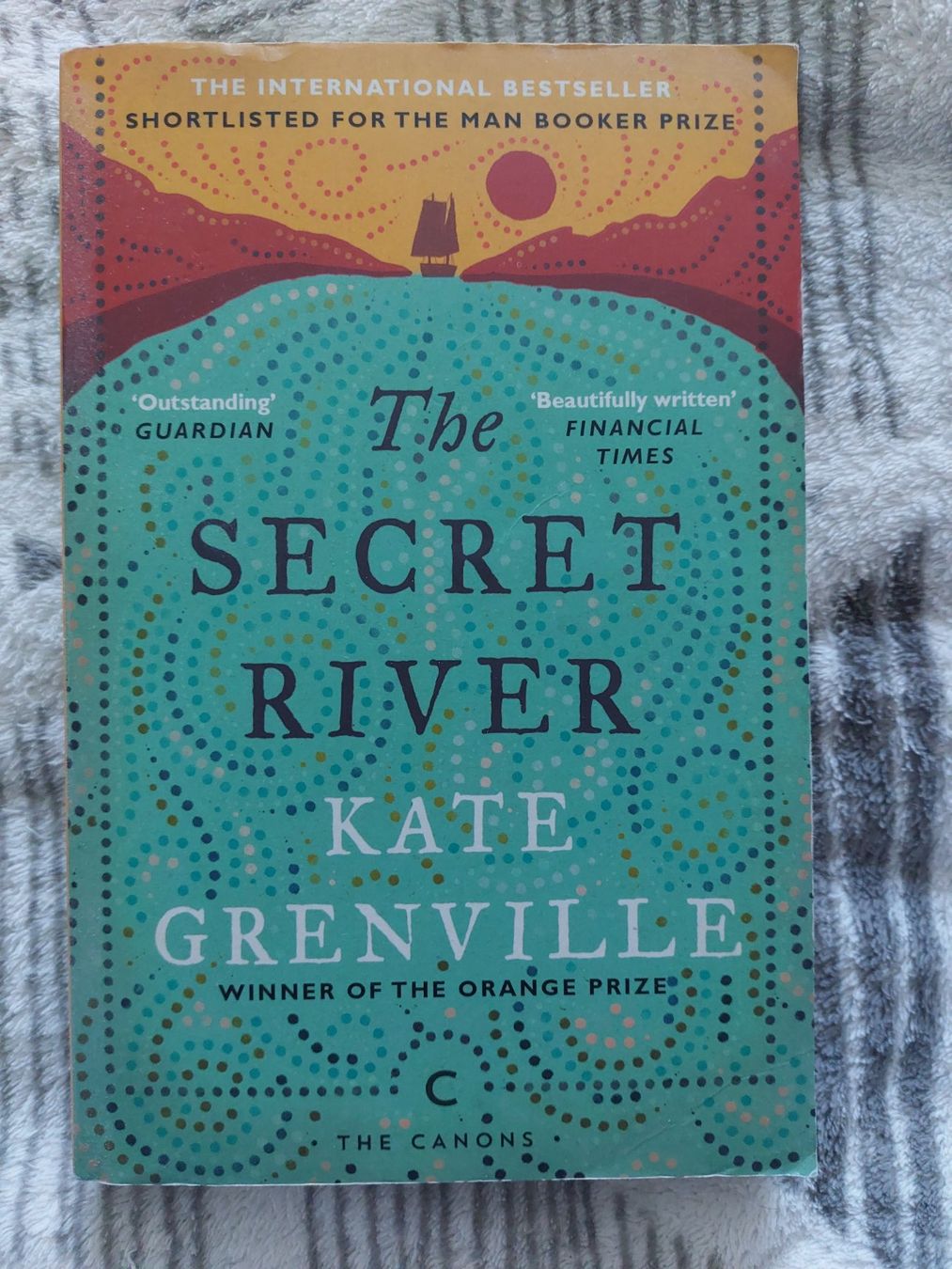 Libri: The secret River - Kate Grenville – Usato da Münchenbuchsee venduto da vbr_jqn9