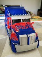 Transformers Autobot Optimus Prime Actionfigur, Top Zustand!