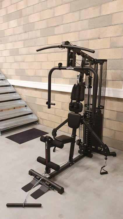 KETTLER Multigym Plus Kaufen auf Ricardo