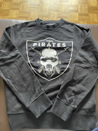 ÜNKUT Pirates Pullover Neu & Ungetragen