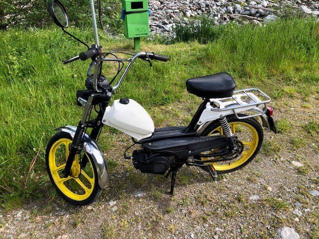 Mofa (Gebraucht) in Disentis/Mustér für CHF 510 – nur Abholung auf ...