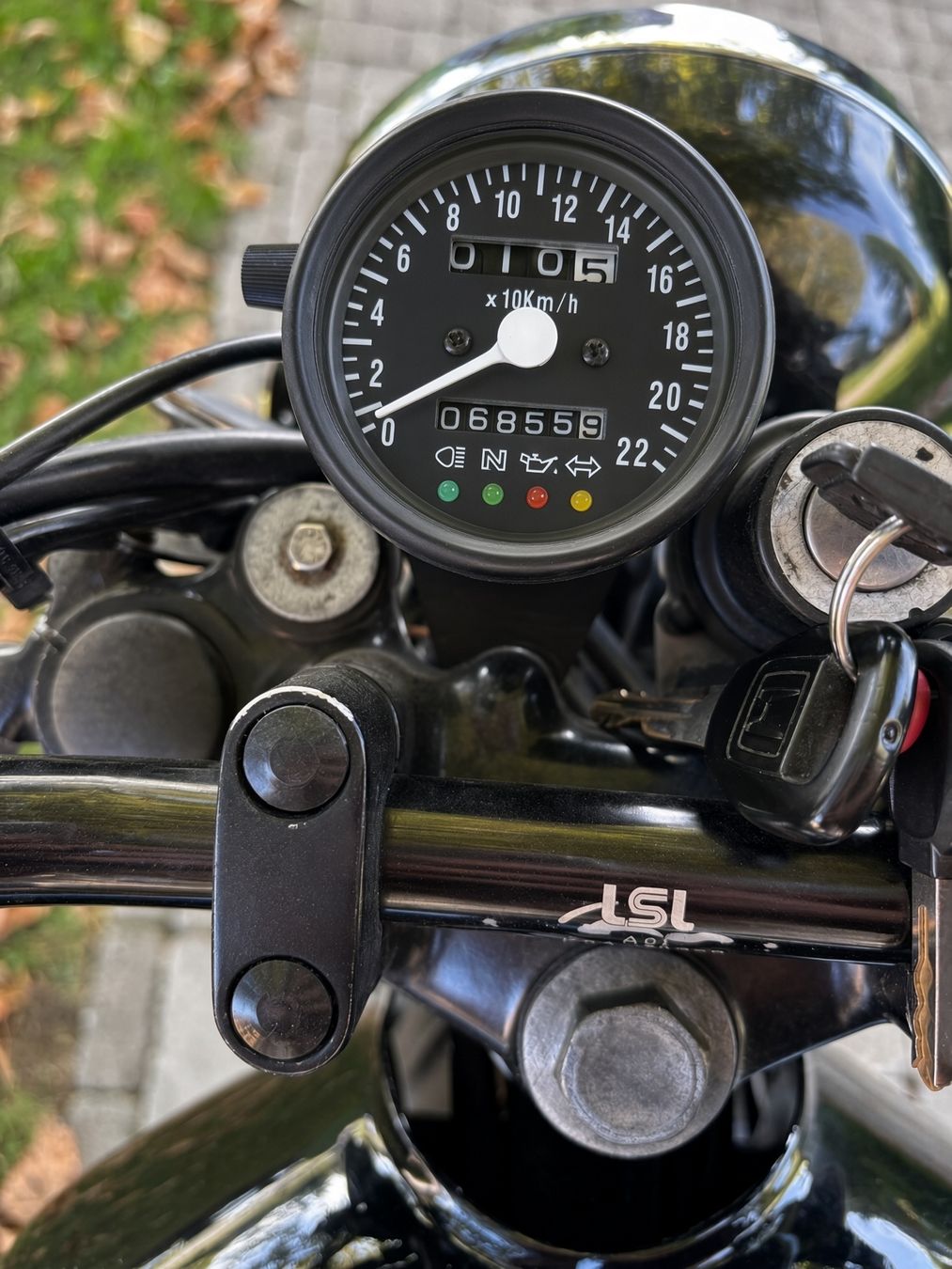 Yamaha Sonstige: yamaha xj550 scrambler  – Gebraucht aus Rain von jos_gk8t 4