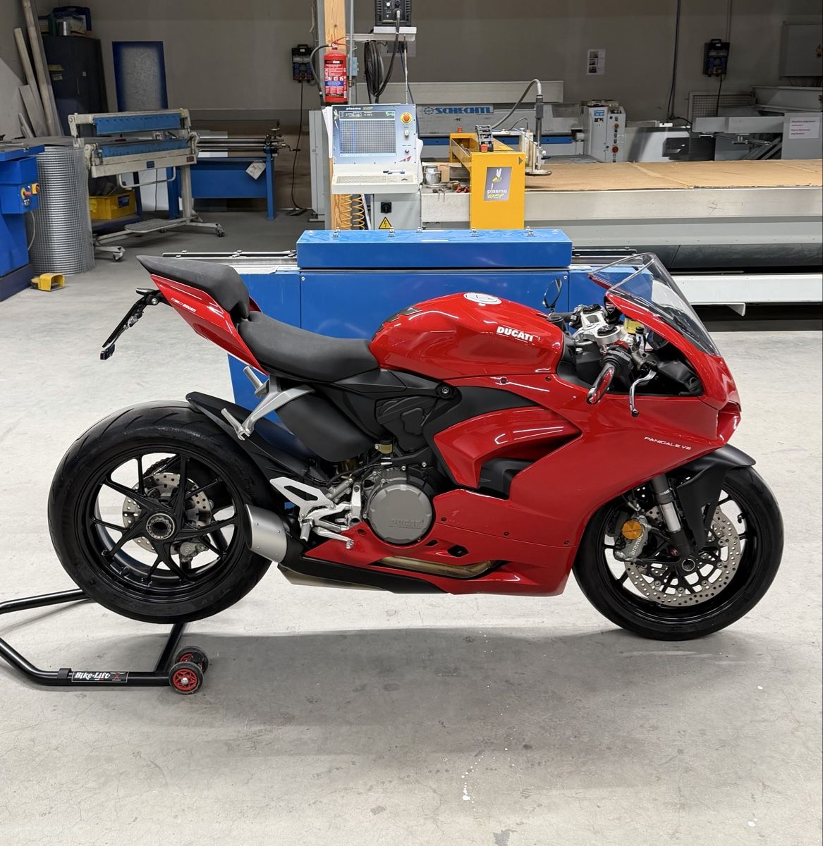Ducati Route: Ducati Panigale V2 – Neuf (Voir description) à Amriswil par Mr.M.S 1