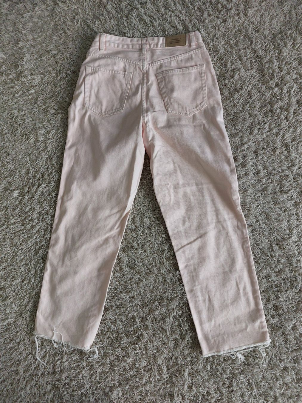 Jeans: Damen Jeans Rosa – D'occasion à Neftenbach par lor_7thq 1