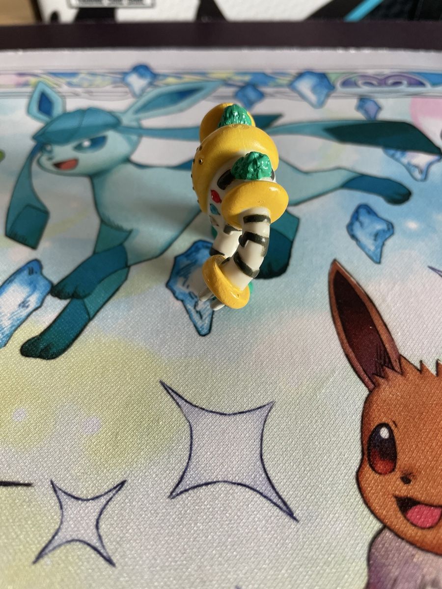 Pokémon Figuren: Pokemon Figur Vintage - Regigigas – Gebraucht aus Kreuzlingen von SwissCollectorChris 3