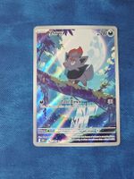 Carte Pokémon Zorua 142/208 bw AR rare NM english