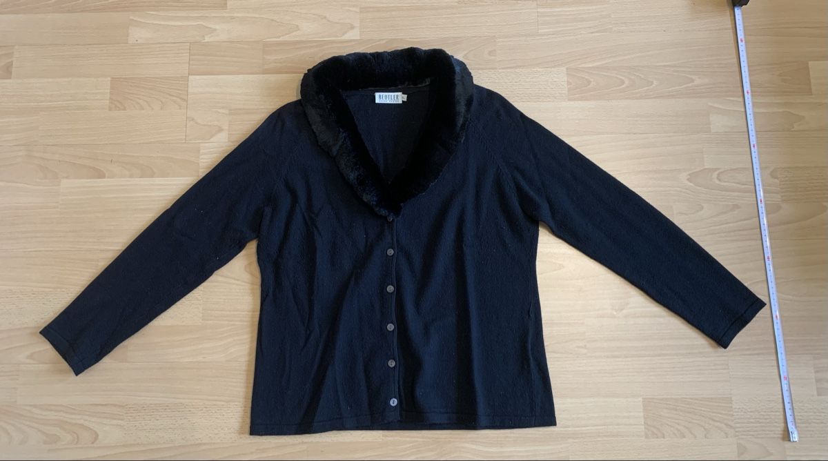 Jacken: Blouse / Petite veste - Beutler - XL – Gebraucht aus Biel/Bienne von granitod 2