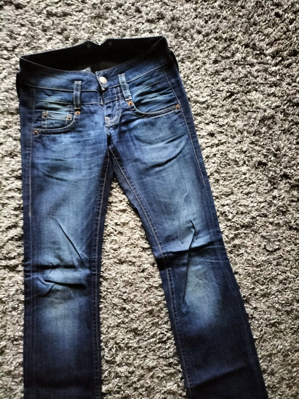 Herrlicher Jeans: Jeans Herrlicher – Usato da Sins venduto da Taschending 1