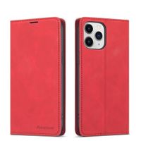 iPhone 15 Pro Max Wallet Magnet  Etui mit Kartenfächern