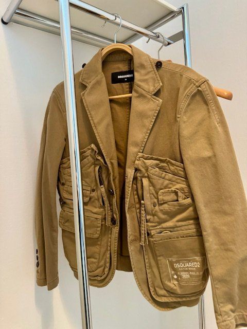 Dsquared2 Giacche: Dsquared Jacke – Usato da Zürich venduto da pebiet