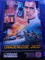 HUNTER - Gnadenlose Jagd mit Fred Dryer - Taurus Video VHS