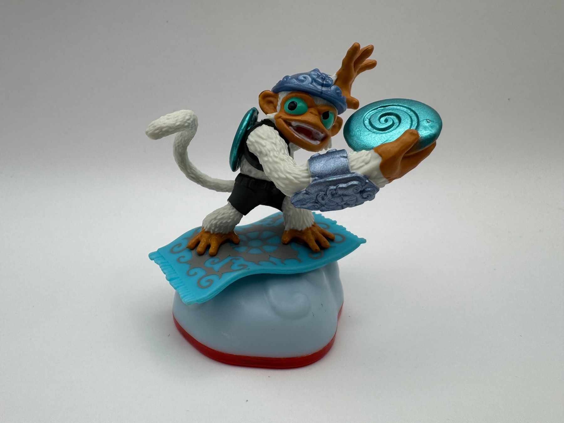 Statuette: Skylanders Trap Team Fling Kong – Usato da Bettlach venduto da awi_7jcb