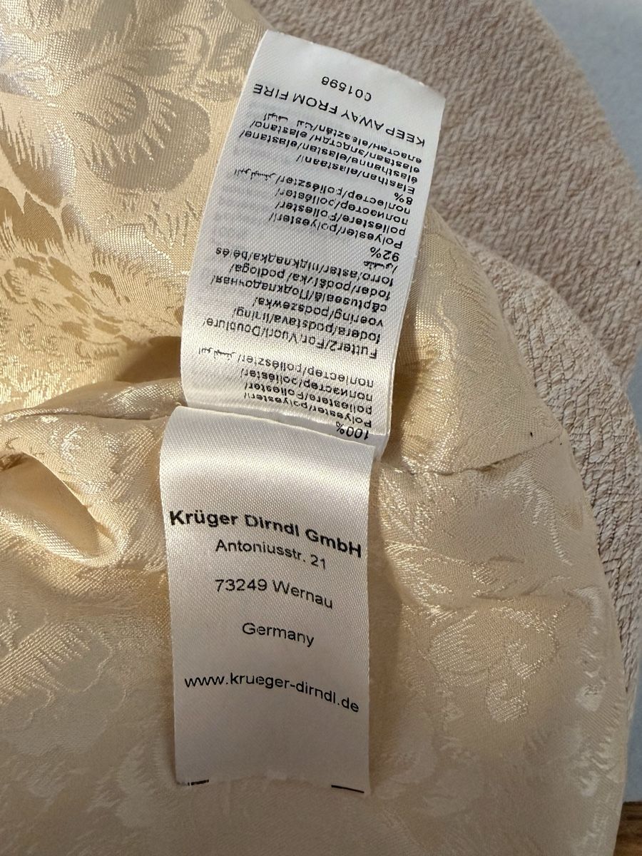 Krüger Vestes: Blazer von Krüger – D'occasion à Rapperswil SG par Neseni 7