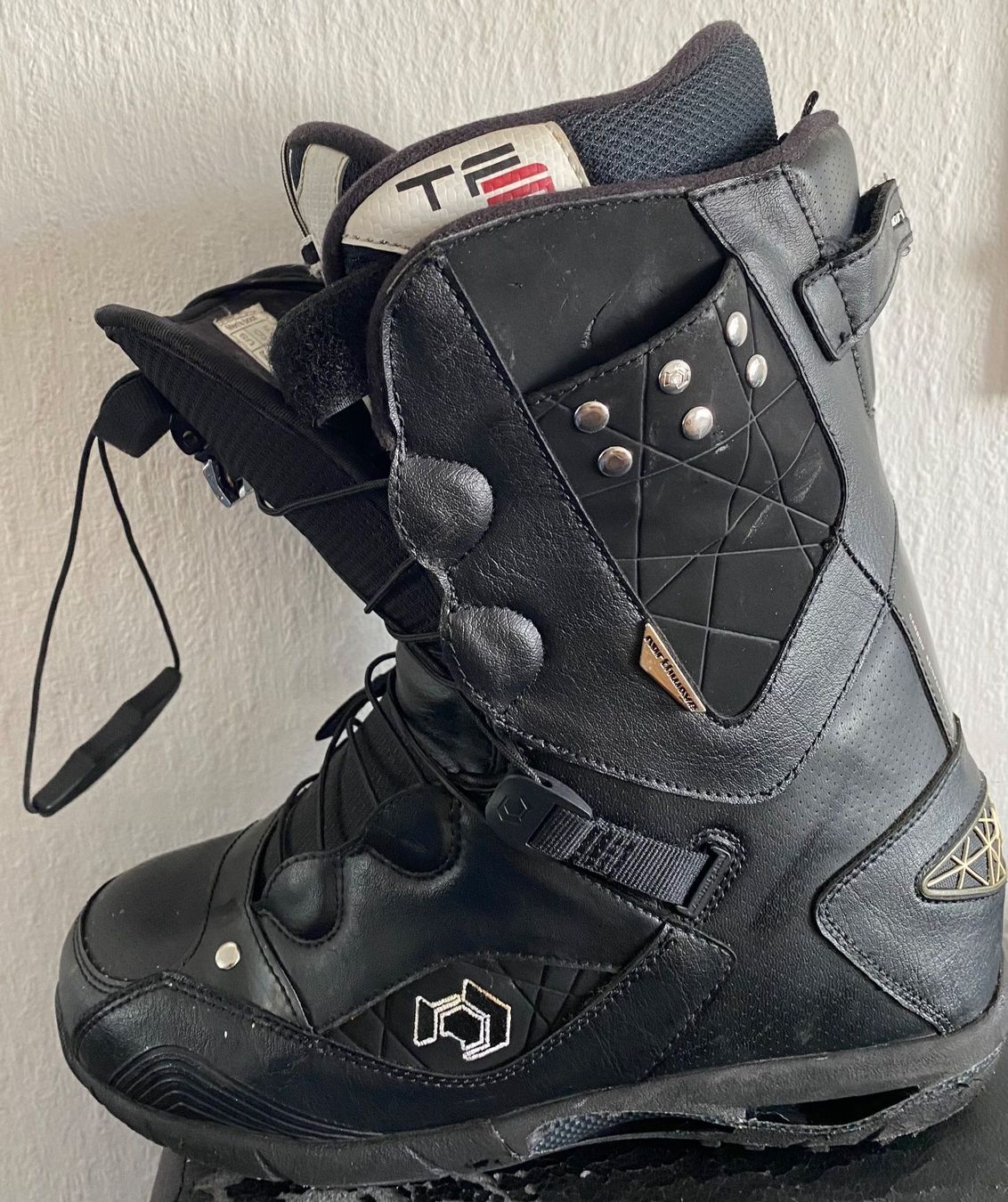 Scarpe da uomo: Snowboardschuhe – Nuovo (secondo la descrizione) da Rorschach venduto da RachelSchuler 3