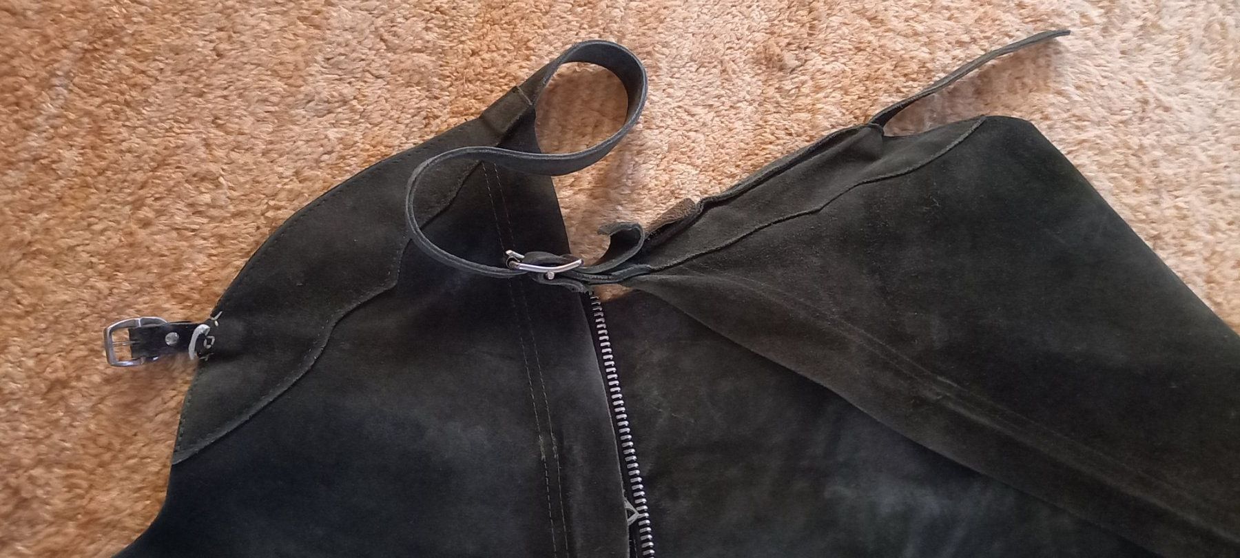 Hosen: reitlederchaps – Gebraucht aus Höri von bsc_68fw 8