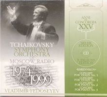 KHRENNIKOV..... - CONCERT FOR VIOLIN NO. 1