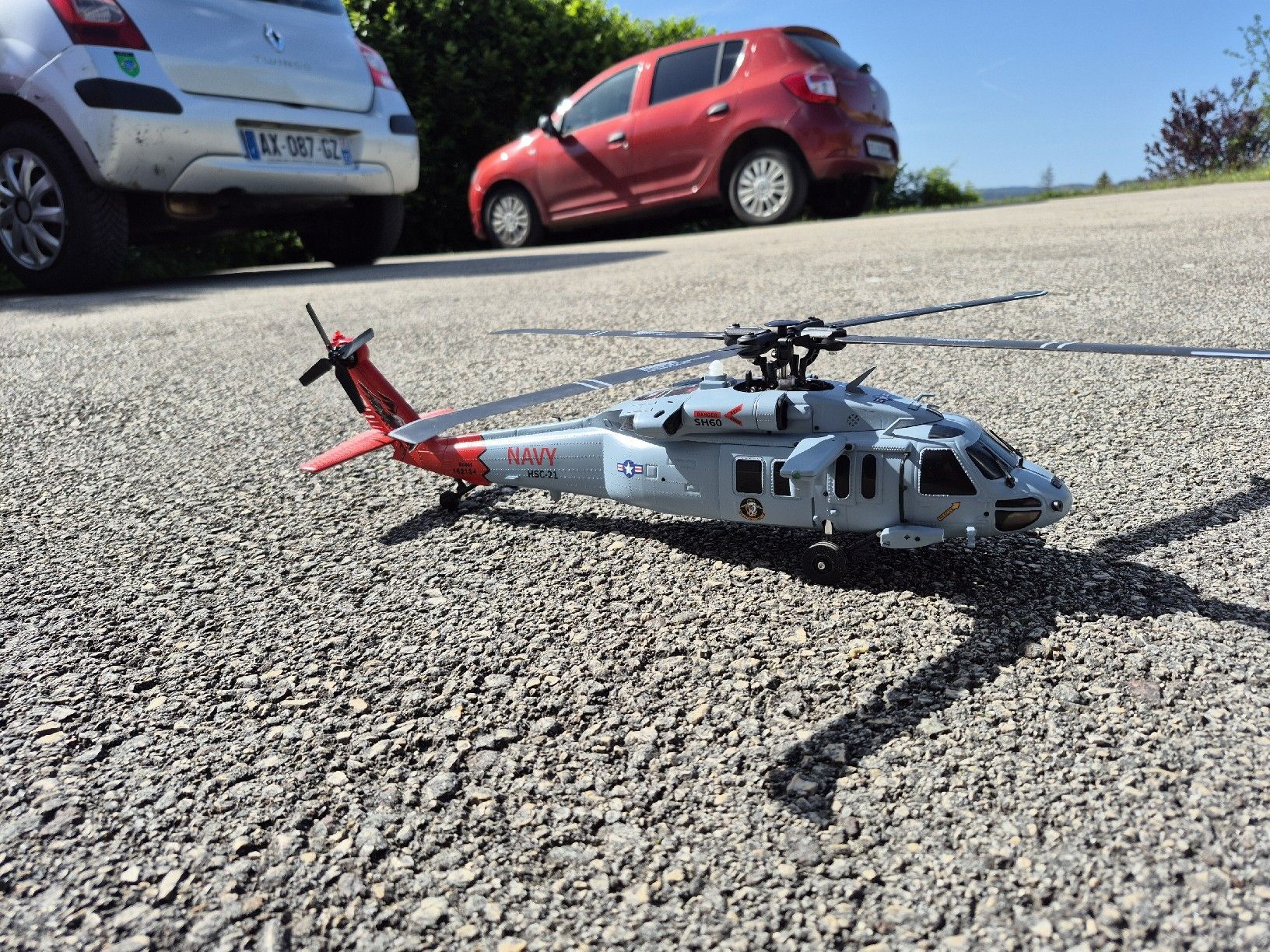Amewi Modellismo RC: rc hélicoptère  – Nuovo (secondo la descrizione) da Court venduto da Allan18