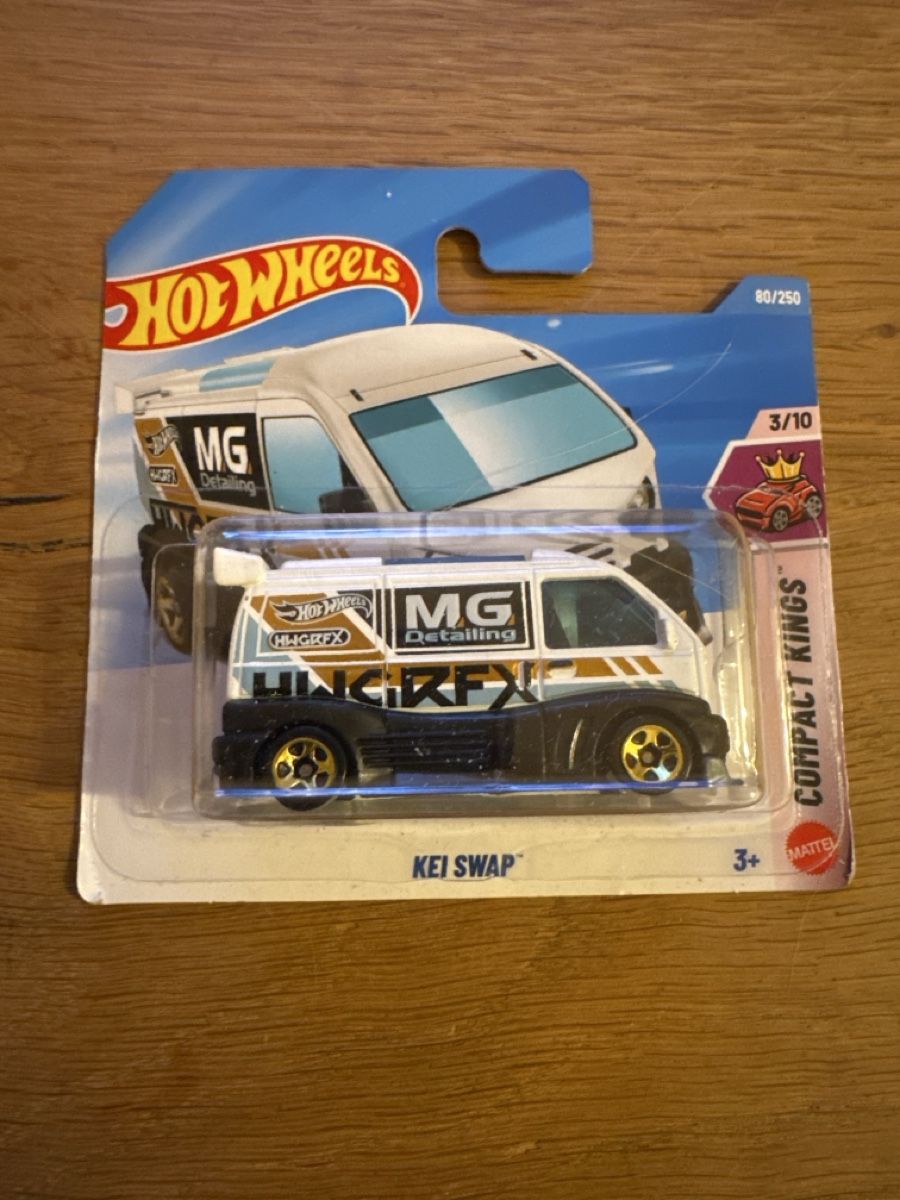 Hot Wheels Modellini d'auto: Hot Wheels / Kei Swap – Nuovo e nell'imballaggio originale da Emmen venduto da ChristianO8