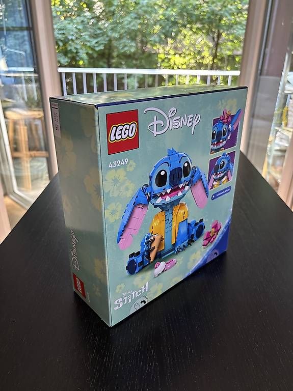 Kit di costruzioni: Lego Disney Stitch – Usato da Fribourg venduto da Brosciuttofunghi 1