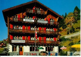 Hotel Abendruh - Zermatt