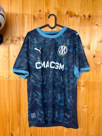 Maillot Olympique de Marseille – Saison 2026/2027