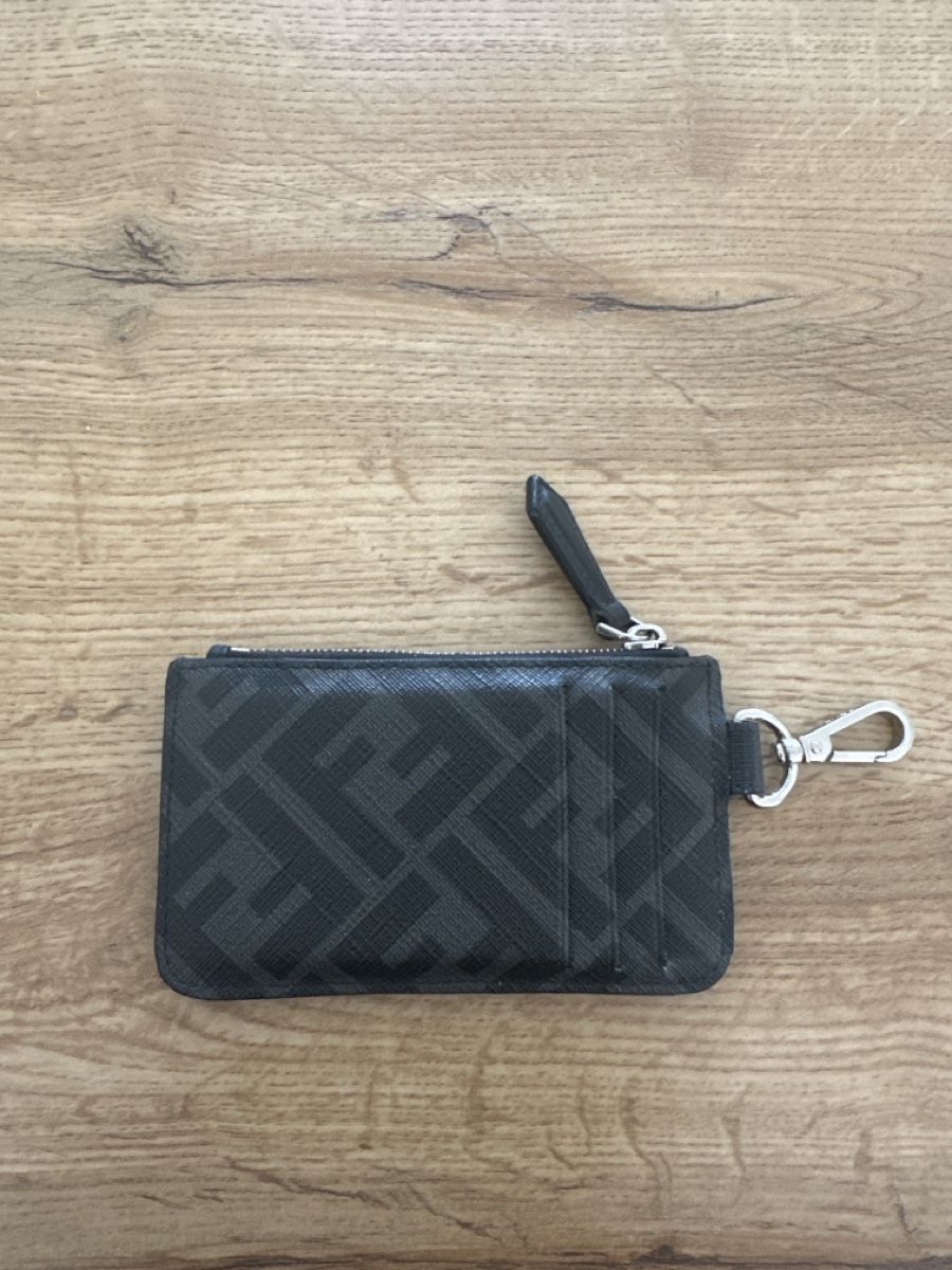 Fendi Portafogli: Fendi Kartenetui – Usato da Bad Ragaz venduto da Nikis_Markt 1
