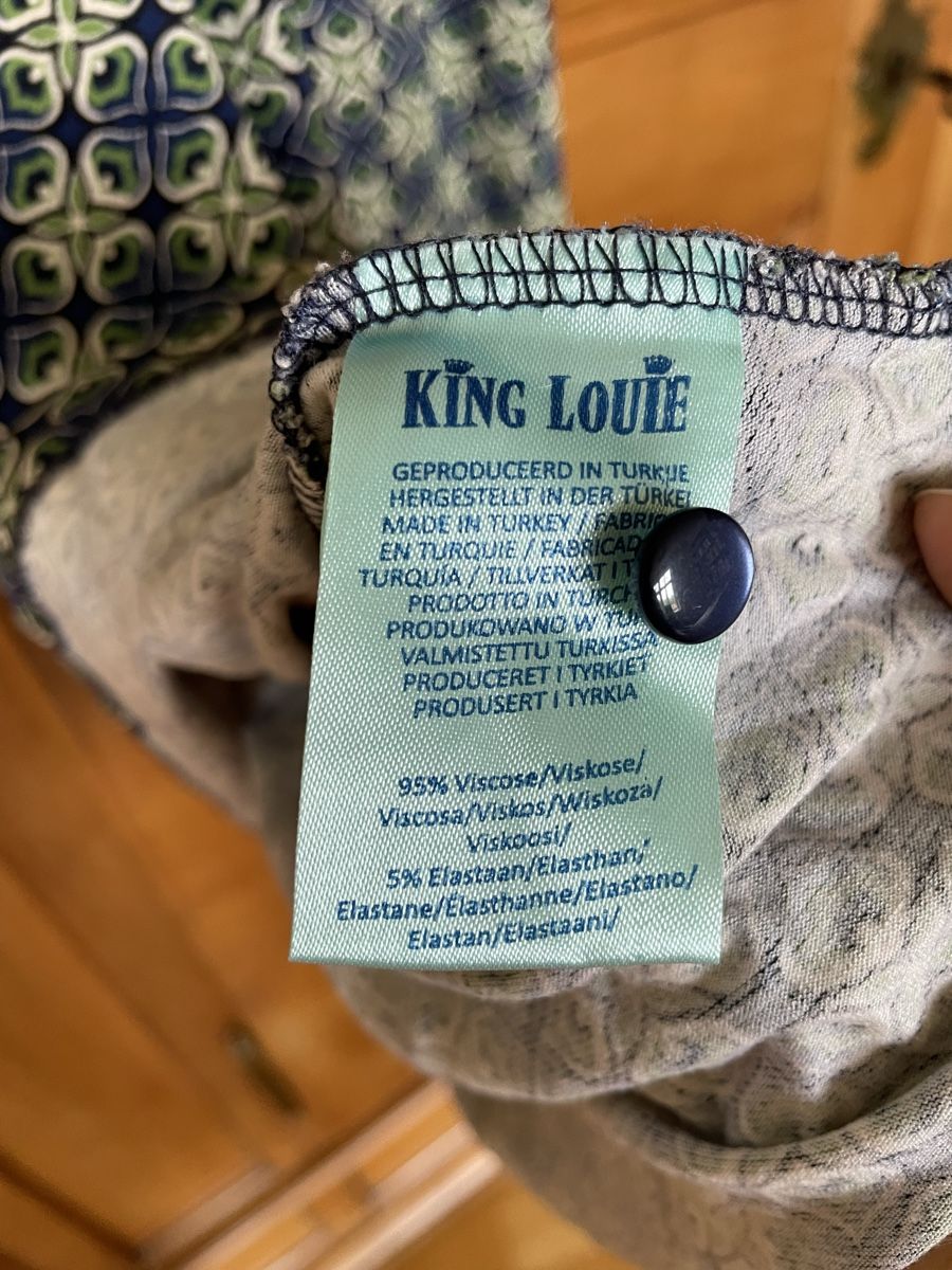 King Louie Kleider: Kleid, King Louie, M – Neu (gemäss Beschreibung) aus Basel von CCRosa 4