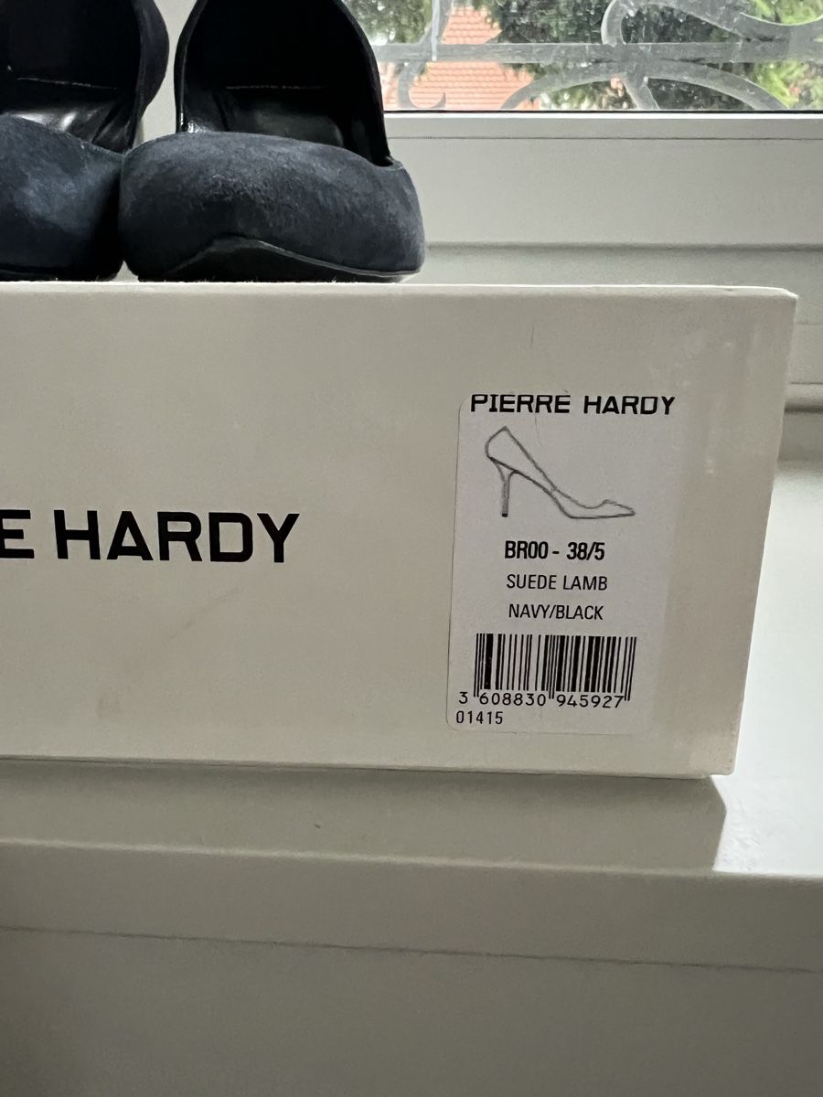 Scarpe da donna: Pierre Hardy 38,5 – Usato da Lausanne venduto da thebluerabbit 2