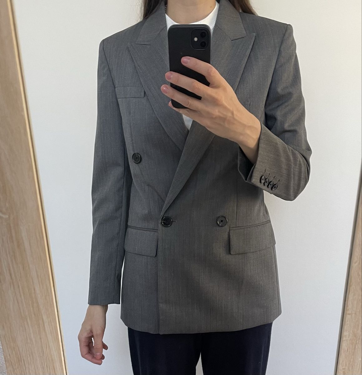 Massimo Dutti Jacken: Blazer en laine Massimo Dutti – Neu (gemäss Beschreibung) aus Satigny von Pauline_1987 8