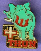 PTT   THUN 111  ELEFANT
