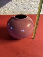 Vase vintage violet céramique joli! 👌🏻