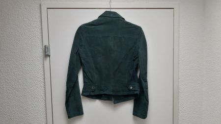 Damenleder Jacke Zara Gr.S