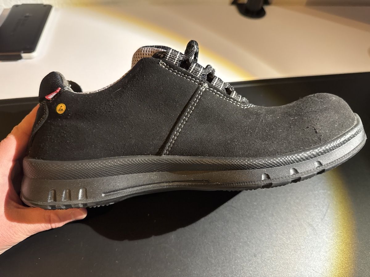 Scarpe da uomo: Sievi Viper S3 Arbeitsschuhe, Gr. 44 – Usato da Aesch BL venduto da JJ_9911 7