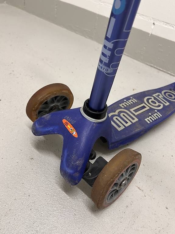 Kickboard: Trotti Scooter Micro Mini – Usato da Uerzlikon venduto da Krzysiek_Szczep 1