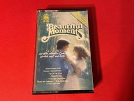 Kassette - Beautiful Moments - The Carpenters - Top Zustand