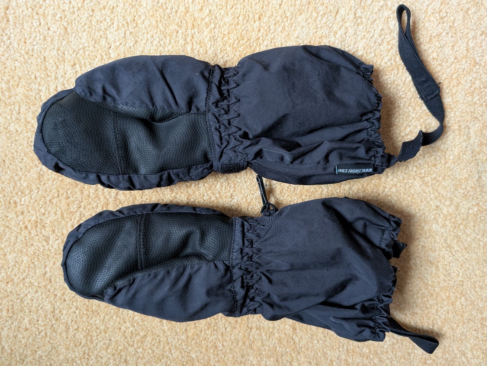Ziener Guanti: Ziener Handschuhe, Gr. 5 – Usato da Winterthur venduto da voan 1