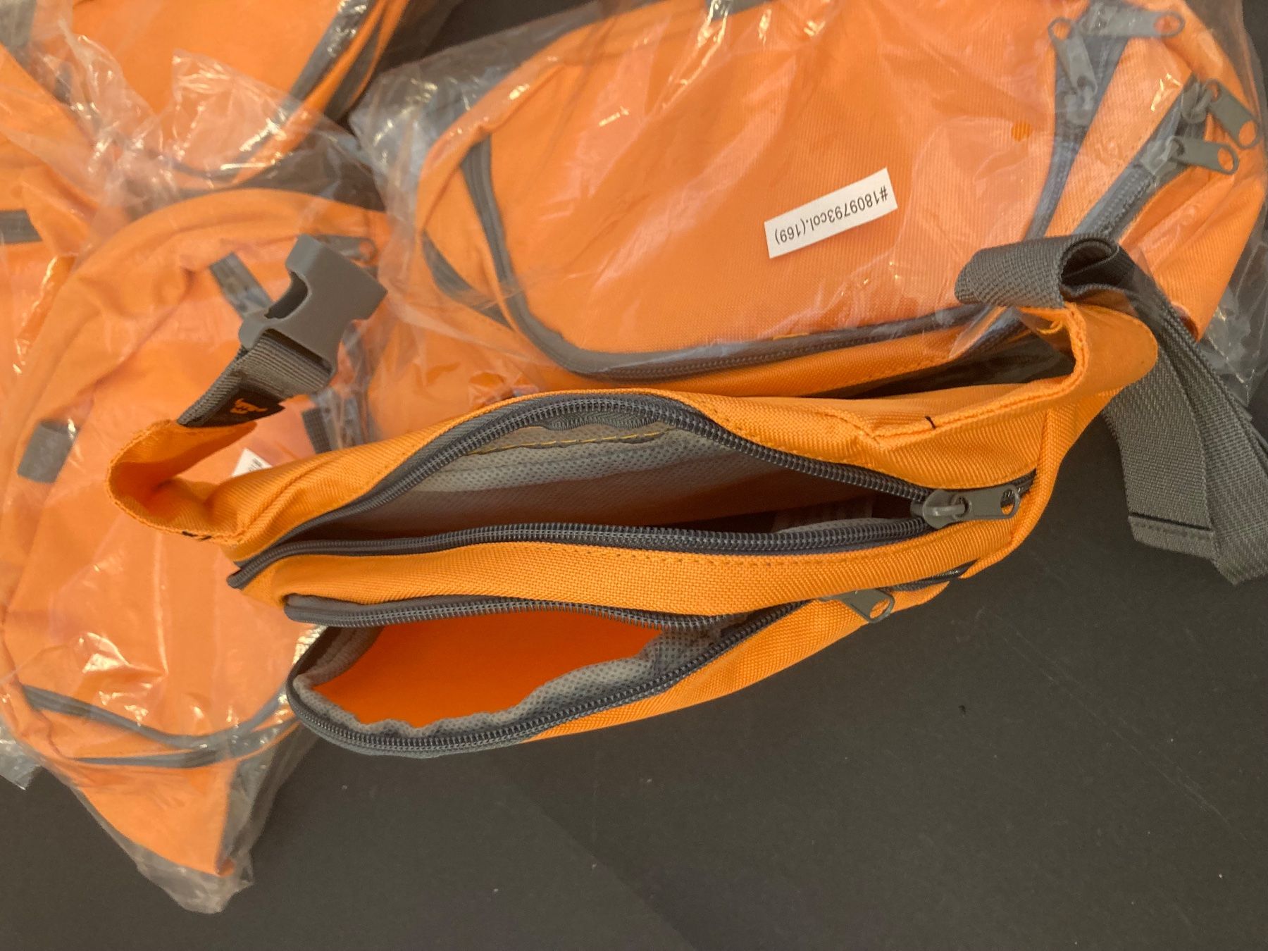 Borse: Bauchtaschen Solution, orange, 5 Stück – Nuovo e nell'imballaggio originale da Neuenhof venduto da jorogo 3