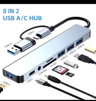 usb hub neu