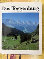 Das Toggenburg Buch 350 Seiten illustriert guter Zustand