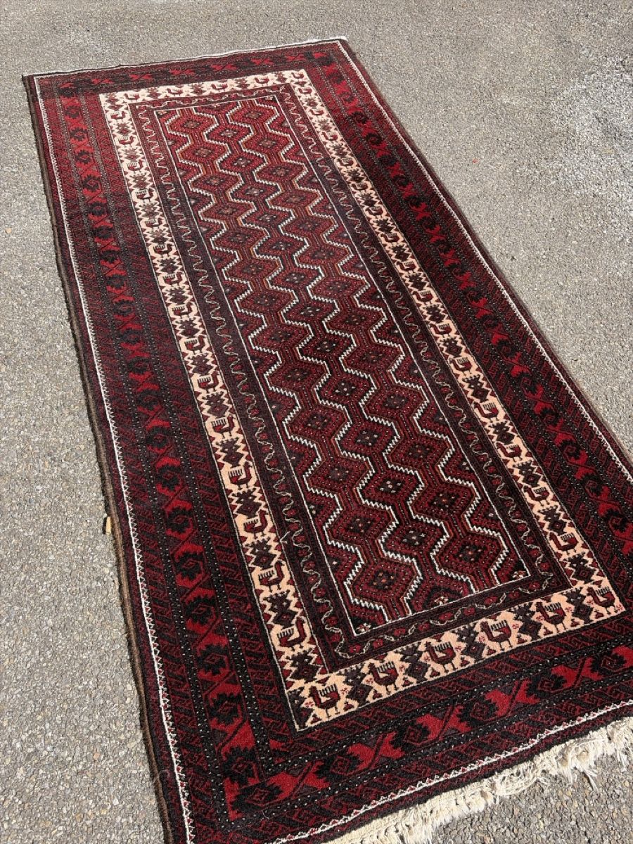 Tappeti: Afghanistan Belutch Teppich  – Usato da Wängi venduto da Tesimo 2