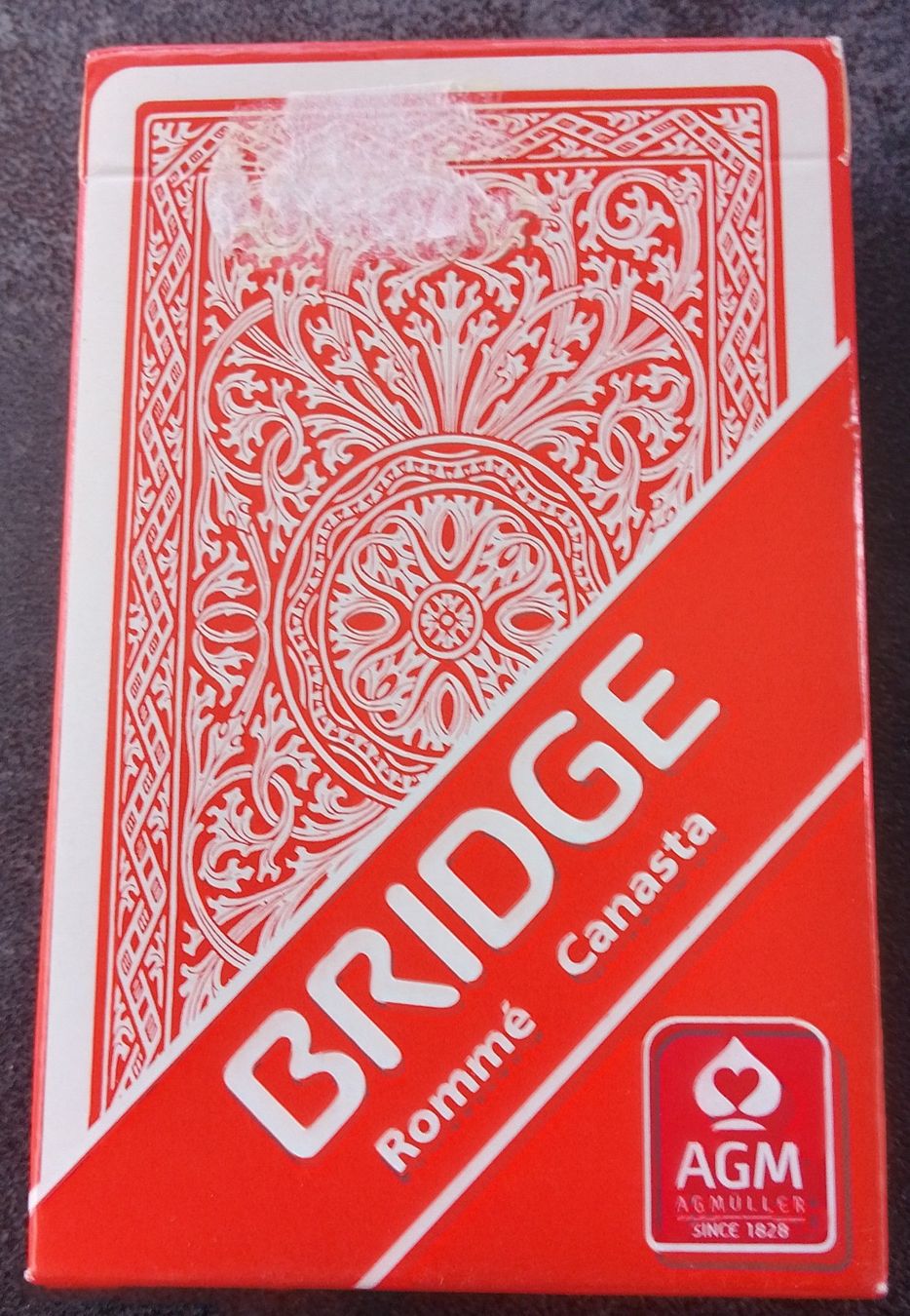 Spiele: Jass oder Joker Spielkarten 5,9 x 9 Rommé Bridge usw – Neu (gemäss Beschreibung) aus Wohlen AG von salamanderspielwaren 2