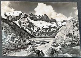 Segnespass Tschingelhörner ca 1950