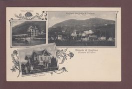 Ricordo di MAGLIASO - Chalet Salvadé - Villa Paradiso