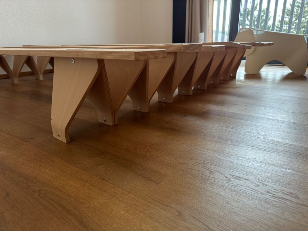 Tojo Letti: Tojo Lieg Designerbett – Usato da Zürich venduto da fatcak 2