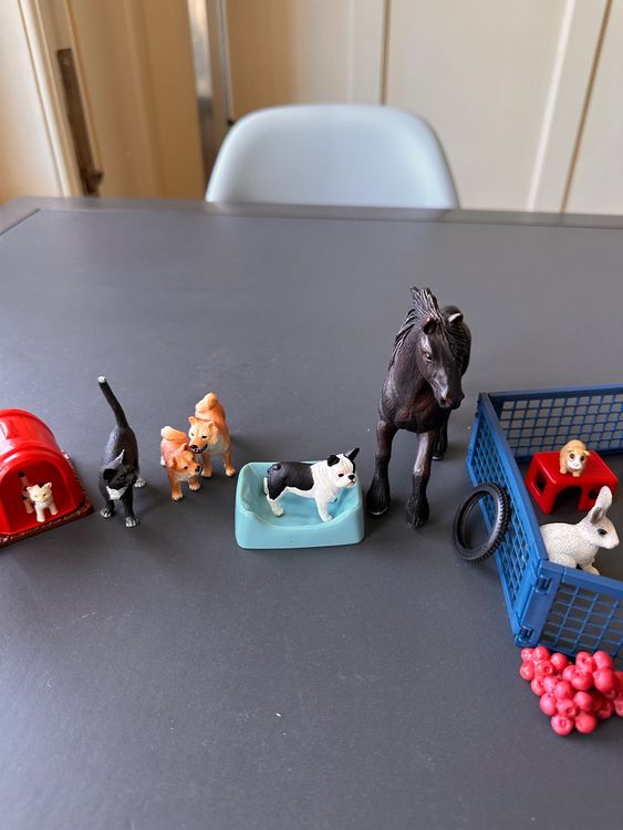 Schleich Jouets: Schleich Set – D'occasion à Thun par 2015labc 2