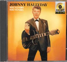 Johnny Hallyday - Souvenirs Souvenirs
